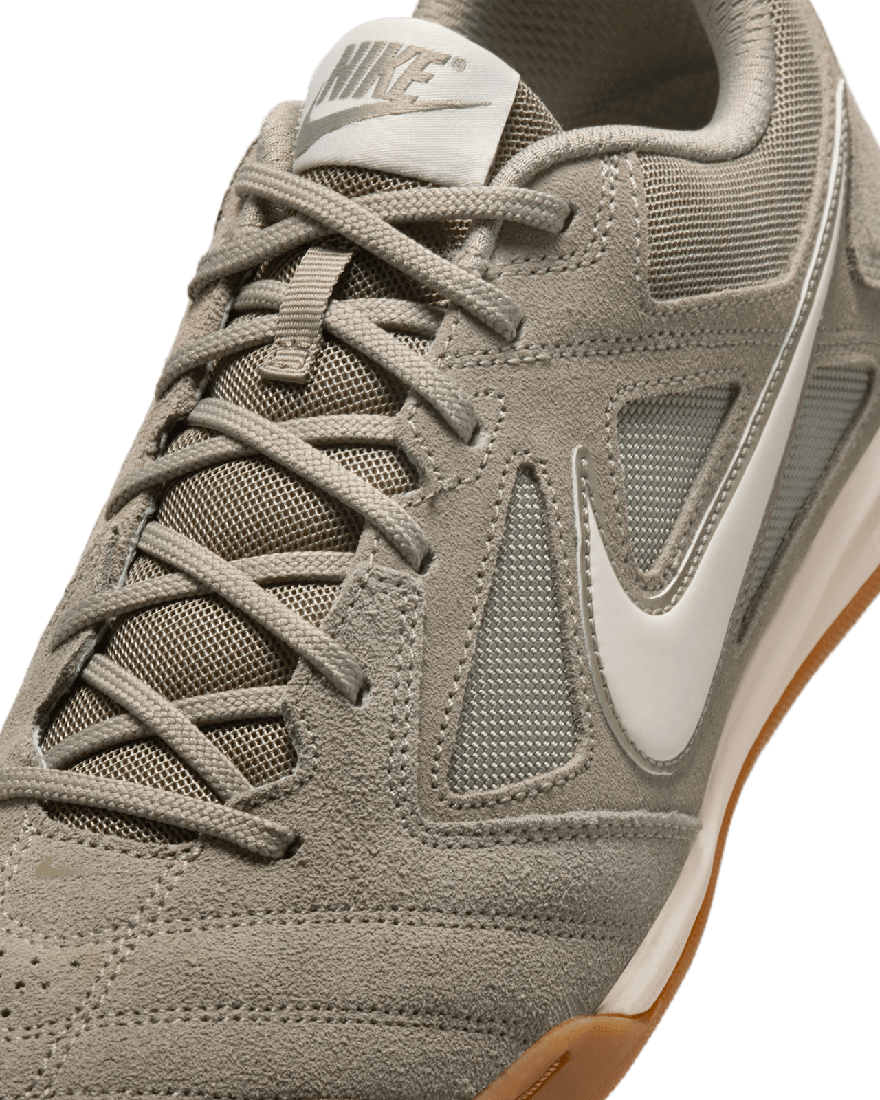 NIKE★Gato★Light Army★25-30cm★人気早期完売 Nike Gato Light Army/Soft Pearl/Gum Light Brown